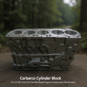 Bloque de Cilindros Carbarco para Motor Diésel C3.3B C3.6 C4.4 C4.4B para Maquinaria de Construcción - Product Image 3