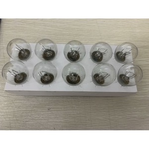 Bombilla W164W251W166 F20E90F30F07F10F01F02 2700K Blanco Cálido Suave 2000 Horas Iluminación Exterior Menos de 449 Lúmenes - Product Image 1