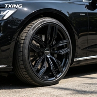 Pour jantes en alliage d'aluminium forgé de 18 à 24 pouces 22x9.5J 5x120/5x165.1/5x114.3/5x130