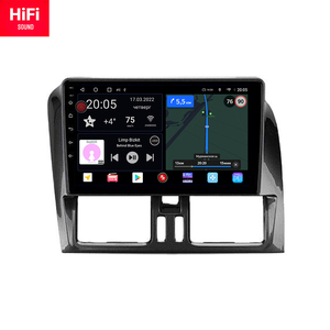 Redpower Hi-Fi DVD de voiture pour Volvo <span class=keywords><strong>XC60</strong></span> 2008 - 2017 DVD Radio DSP lecteur multimédia Navigation Android 10.0 - Product Image 2