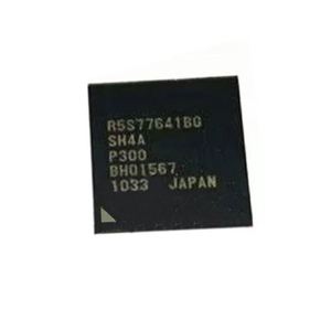 Circuitos Integrados Originales IC R5S77641P300BG FBGA MCU Chip R5S77641P300 - Product Image 1
