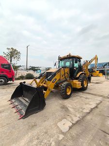 รถตักล้อยางไฮดรอลิกสำหรับงานก่อสร้าง รุ่น 420F จากโรงงานจีน เหมาะสำหรับงานก่อสร้างถนน - Product Image 6