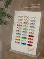 ANDPRETTY Kit de Gel à Ongles DIY Designer 30 Couleurs 2026 Nouvelle Collection Haute Qualité Tendance Sans HEMA Non Toxique Gel UV Vente en Gros ODM/OEM