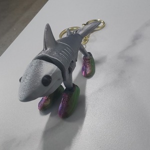 2025 nuevo <span class=keywords><strong>Anime</strong></span> dibujos animados TungTung Tung Sahur llaveros Kawaii para niños bolso colgante y llavero para niños niñas - Product Image 2
