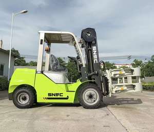 Montacargas Diésel FD30 de 3 Toneladas, Capacidad de 3000 kg, Montacargas de 3T - Product Image 2