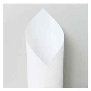 סרט ויס פילם PET ללוח מחיק, עובי 2 מיל, עמיד בפני שריטות, ניגוב קל, מדבקה עצמית בגליל, 30 מטר/גליל, לבית הספר ולבית - Product Image 4