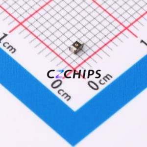 0603L100/6AR Resettable Fuse 0603 Fuse ( Withstand Voltage (Vmax): 6V )( Max Current (Imax): 40A )( Hold Current (Ihold): 1A ) - Product Image 2