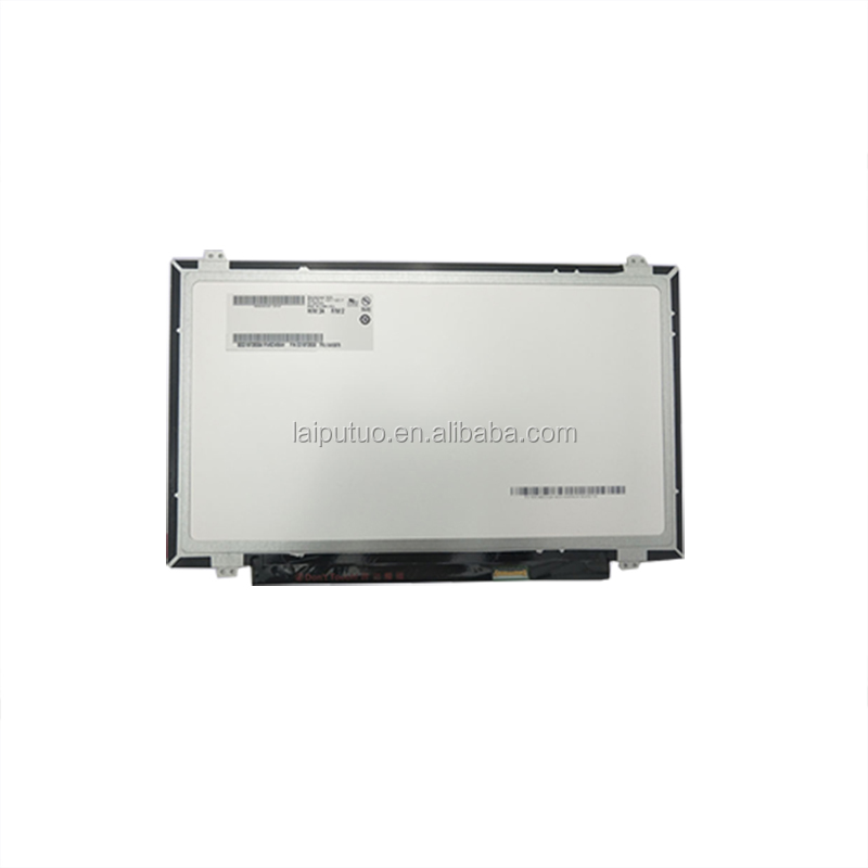 B140XTN07.1 N140BGA-EA4 display 14 slim 30 pines with brackets narrow edge LCD screen laptop