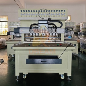 Super Glue Dispensing Machine <b>Syringe</b> Glue Dispenser <b>Needle</b> Automatic Paint Epoxy Silicone Pvc Glue Dispensing Machine - Product Image 3