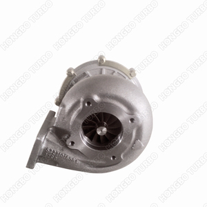 3760960699 3520965199 53279886441 465366-0009 K27 Turbolader für Mercedes Benz Truck OM366 Motor - Product Image 5