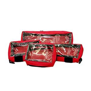 Mochila de emergencia médica multifuncional duradera Botiquín de primeros auxilios elegante con respaldo reforzado Bolsas médicas de estilo moderno - Product Image 5