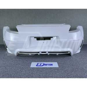 กันชนหลังแบบดุดันสำหรับชุดบอดี้370Z ของนิสสัน - Product Image 3