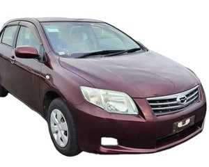 Toyota Corolla Axio X 2010, Volante a la Izquierda, Asientos de Cuero, Cámara Trasera, Auto Usado en Venta - Product Image 1