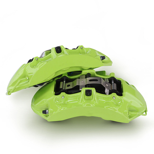 Vente flash - Kits d'étriers <span class=keywords><strong>de</strong></span> <span class=keywords><strong>frein</strong></span> surdimensionnés modifiés pour course CTSV6 - Disques <span class=keywords><strong>de</strong></span> 18/19/20 pouces pour BMW, Benz, Audi, Porsche, VW, Toyota, Subaru, Volvo - Product Image 1