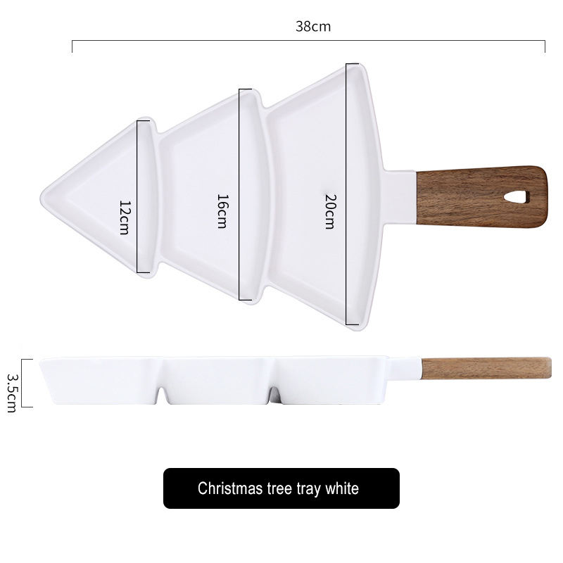 Arbre de noël arbre blanc