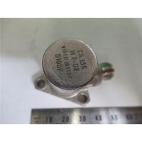 VIBRO-METER MEGGITT ACCELEROMETER CA136 SENSOR DE VIBRACIÓN para PROGRAMACIÓN PLC CONTROL INDUSTRIAL COMUNICACIÓN RS485