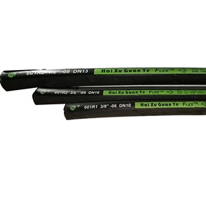 Dây Phanh Cao Su Nhà Sản Xuất Giá Thấp Ống Thủy Lực 1/2 Ống Cao Su NẠO VÉT 602 - Product Image 2