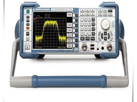 Plataforma de Pruebas In Situ Automatizada para Institutos de Investigación, Plataforma de Pruebas In Situ TP, Analizador de Espectro de Medición RF 8G/18G