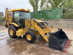 Mini-chargeuse-pelleteuse 4x4 Caterpillar rétro CAT en promotion aux États-Unis avec prix - Product Image 2