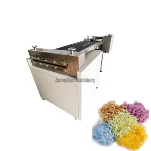 Handmade xà phòng đám cưới Kẹo hộp nước hoa Hộp quà tặng đầy Raffia giấy Shredder/zigzag giấy tự nhiên Shredder