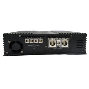 Marché américain vente chaude 1800 Watts 5 canaux amplificateur de <span class=keywords><strong>voiture</strong></span> haute puissance de <span class=keywords><strong>petite</strong></span> taille avec gamme complète classe D - Product Image 5