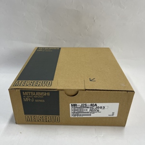 Servoamplificador de CA MITSUBISHI MR-J2S-40A - Product Image 1