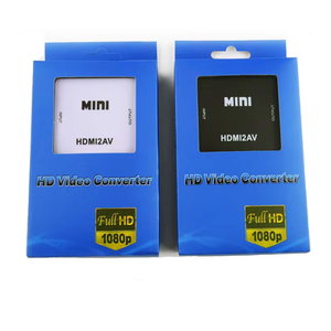 Mini Convertitore Video Audio da HD a <span class=keywords><strong>AV</strong></span> e da HD a RCA 1080p - Product Image 6
