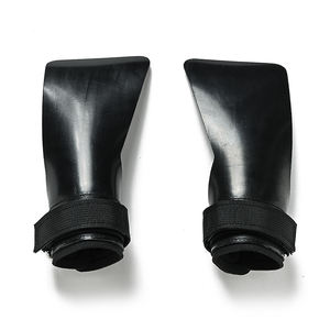 قبضة الحرية <span class=keywords><strong>2</strong></span>-ثقب سيليكون سطح مضاد للانزلاق رفع الأثقال - Product Image 3