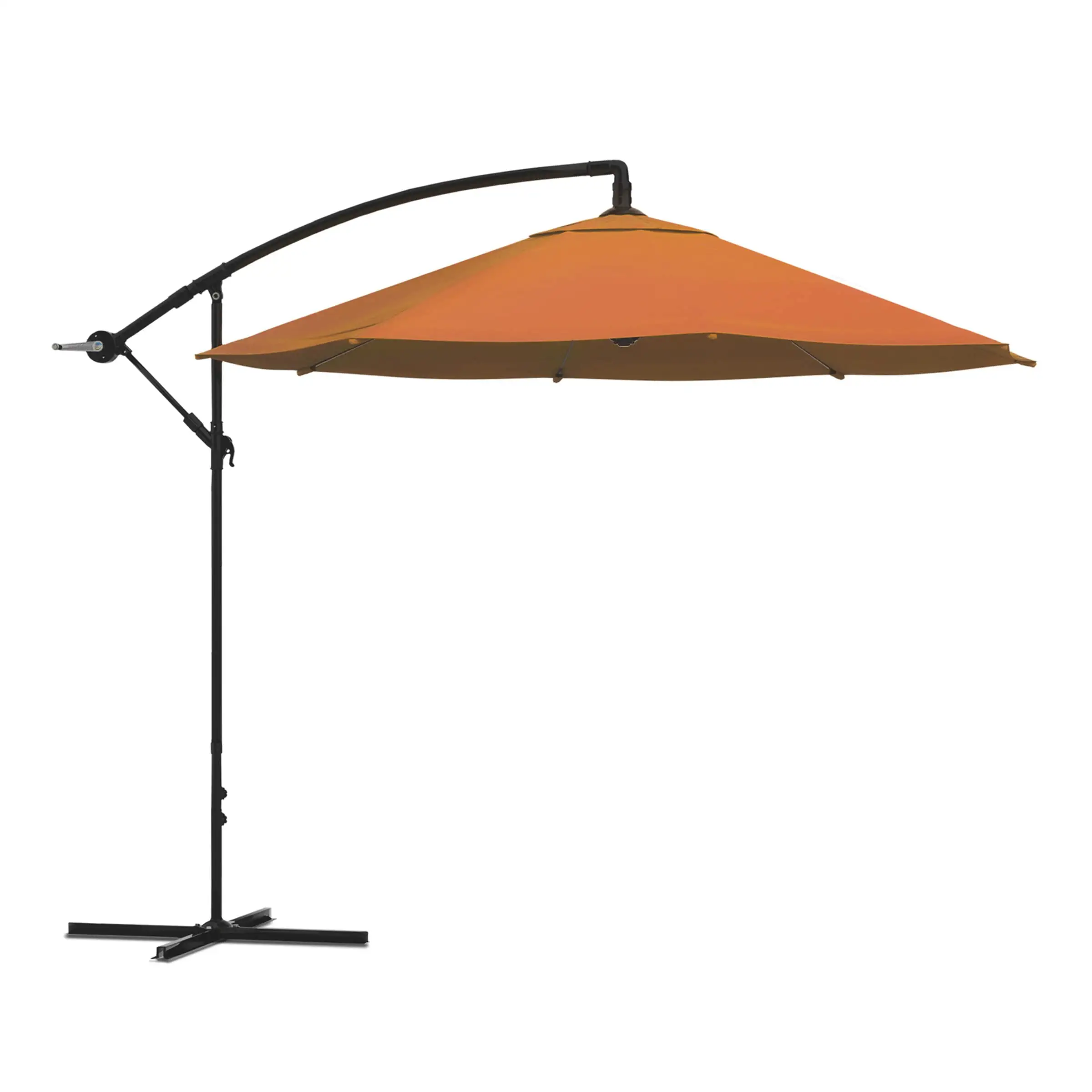 High quality Wholesale Sun outdoor umbrella parts big garden patio leisure beach parasol