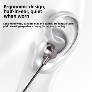 Nuove Cuffie a Collare 5.4 con Modalità Karaoke, Cancellazione del Rumore, Pronte per lo Sport, Slot per Scheda, Design Completamente Wireless - Product Image 3
