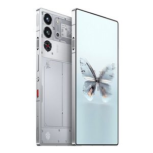 Téléphone <span class=keywords><strong>de</strong></span> jeu Redmagic Nubian Red Devils 10 <span class=keywords><strong>Pro</strong></span> 5G, écran AMOLED 6,8 pouces 144 Hz, processeur octa-core Snapdragon 8, batterie 7000 mAh, charge 120 W - Product Image 4