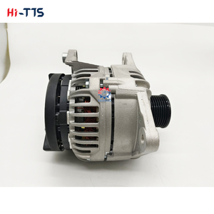 Alternador para Camiones MITSUBISHI CANTER FE5 FE6 <span class=keywords><strong>7C15</strong></span> 4P10 SEG, Alternador de 24V 80A ME230740 ME230888 MK667722 - Product Image 2