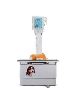 Appareil de radiographie vétérinaire numérique haute fréquence réutilisable FALYL, écran tactile, modèle FTLF20V-B, tension universelle pour un fonctionnement automatisé et sécurisé - Product Image 6