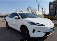 BYD E7 2026 d'occasion en excellent état
