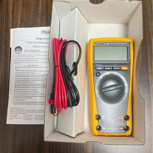 มัลติมิเตอร์ดิจิตอล True-RMS รุ่น 179C/F179C สำหรับการวัดอุณหภูมิสูงในอุตสาหกรรม ผลิตในสหรัฐอเมริกา - Product Image 3