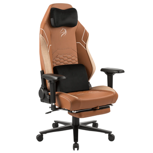 Chaises d'ordinateur de bureau à domicile de luxe pour les personnes nobles appuie-tête magnétique <span class=keywords><strong>chaise</strong></span> de jeu ergonomique pivotante pour ordinateur - Product Image 1