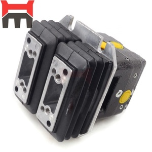 Piezas de Maquinaria de Construcción de Alto Rendimiento, Válvula Piloto de Desplazamiento SK200-8 SK210-8 YN30V00105F1 YN30V00105F2 - Product Image 2