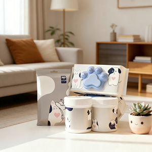 Lingettes épaisses et douces pour animaux de compagnie, pour le nettoyage des yeux et des oreilles des chats et des chiens, en tissu non tissé, 70x140cm, désodorisantes, vente en gros - Product Image 3