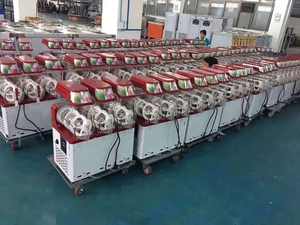 Machine à slush commerciale électrique Baokang <span class=keywords><strong>SM212</strong></span> en acier inoxydable 12L*2 pour boissons glacées, prix d'usine 2025, 220-240V - Product Image 2