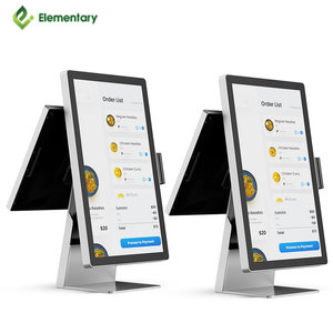 21.5-inch tất cả-trong-một Máy tính để bàn hệ thống POS với màn hình cảm ứng và nhúng máy quét SDK chức năng cho máy tính bảng POS thể loại - Product Image 4