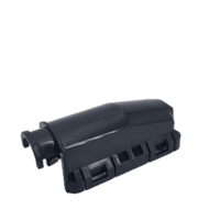 Super qualité 25 positions ABS connecteur AMP noir capuchons couvercle de connecteur automobile
