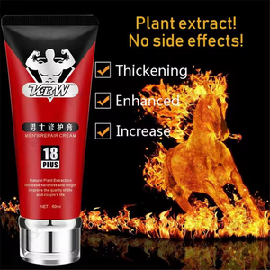 ครีมนวดสมุนไพรสำหรับผู้ชาย 60 มล. เจลบำรุงผิวกาย - Product Image 2