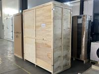 Unité de refroidissement d'air de précision compacte et intelligente pour centre de données en conteneur