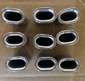 חוטי פלדה אל חלד תיל נירוסטה חוט חומרת שרוול ארוז בשקית או קרטון - Product Image 2