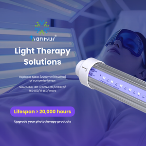 Lampe <span class=keywords><strong>UV</strong></span> <span class=keywords><strong>LED</strong></span> Zhuhai Tianhui 310nm 311nm Photothérapie <span class=keywords><strong>UV</strong></span> 311nm Lampe UVB - Product Image 6