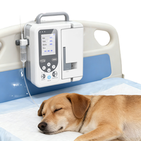 Pompe à perfusion vétérinaire VET PetCare pour chats, réglable, respirante, en plastique durable, réutilisable, écologique