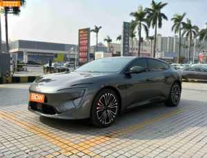 DailyDrive Changan AVATR 12 2025 Ultra 3-Laser 1.5T L4 EREV Versión <span class=keywords><strong>Coches</strong></span> Híbridos Eléctricos Usados <span class=keywords><strong>Baratos</strong></span> en Venta LHD Seguros y Fáciles de Conducir - Product Image 1
