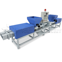 Pas cher prix sciure de bois/copeaux de bois sciure de bois bloc compresser la machine à vendre