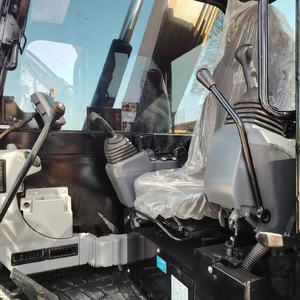 Excavadora Hidráulica CAT 308E Usada, Eficiente, con Cucharón de 0.31m, Peso Operativo de 8 Toneladas, para Desarrollo de Terrenos - Product Image 6