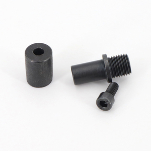 Conector Jack de Salida Estéreo de 6.35mm, Conector Tailpin GLOOK para Guitarra Acústica/Eléctrica, Repuesto para Reparación de Pastillas EQ - Product Image 4